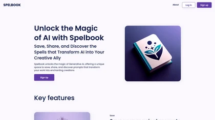 Spelbook